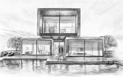 Construcción, Antropología en el mercado inmobiliario