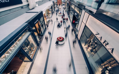 Transformación del Marketing en Centros Comerciales