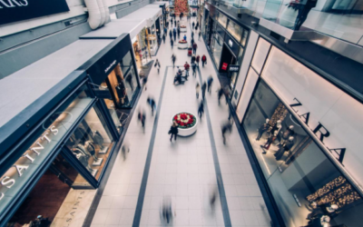 Transformación del Marketing en Centros Comerciales
