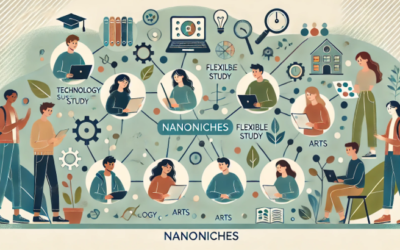 Innovación en Educación Superior Cómo los Nanonichos Ayudan a las Universidades Privadas a Reconectar con Estudiantes