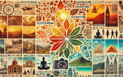 Tendencia en Turismo y Hospitalidad: Cómo los Nanonichos Impulsan la Personalización y Conexión Emocional.