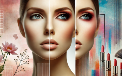 Belleza Personalizada: Cómo los Nanonichos Transforman la Industria de Cosméticos.