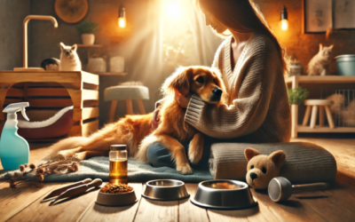 La Industria de Mascotas: Conexión Emocional y Nanonichos en la Familia Multiespecie.