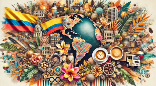 Exportar con Éxito Cómo las Marcas Colombianas Pueden Conectar con Consumidores Extranjeros a Través de los Nanonichos - Roberto Guarnieri