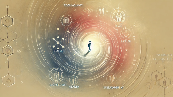 La Industria de la Soledad Una Tendencia en Expansión y sus Implicaciones en Diversos Sectores - Roberto Guarnieri