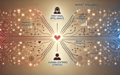De la Inteligencia Emocional a la Inteligencia de Mercado: Cómo los Nanonichos Transforman la Estrategia Empresarial