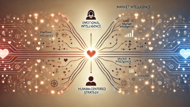 De la Inteligencia Emocional a la Inteligencia de Mercado - Roberto Guarnieri