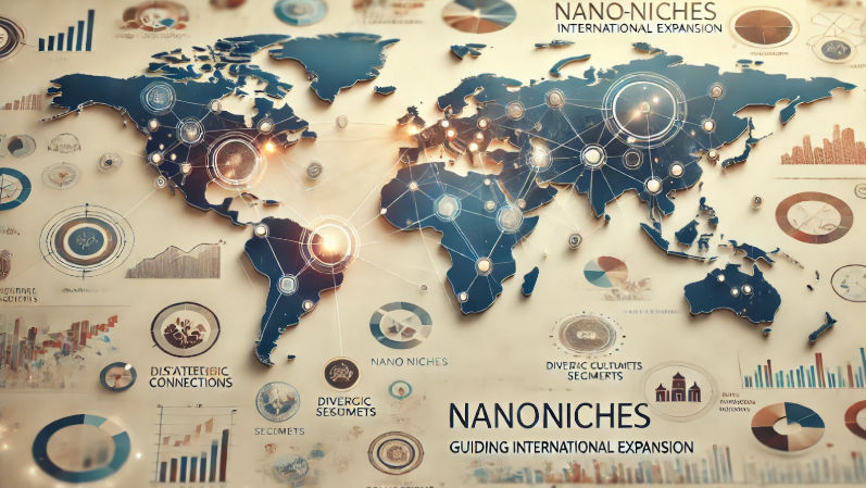 El Poder de los Nanonichos en la Internacionalización Estrategias de Expansión Basadas en Comportamientos Culturales