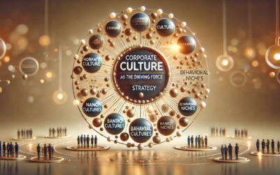La Cultura Empresarial como Motor Estratégico: El Poder de las Nano Culturas y los Nanonichos de Comportamiento