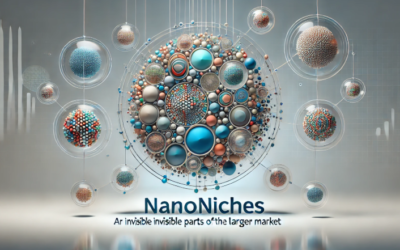 Nanonichos y la Predicción de Tendencias Emergentes: Anticipando el Futuro del Mercado