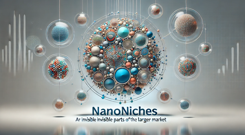 Nanonichos y la Predicción de Tendencias Emergentes: Anticipando el Futuro del Mercado